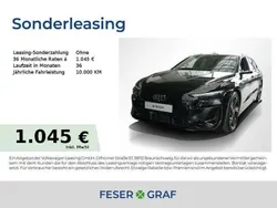 Mythosschwarz metallic Neu 2025 Audi e-tron Ambiente SUV | 97.588 € (Superpreis)