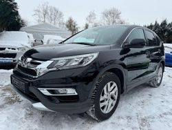 Schwarz Gebraucht 2015 Honda CR-V Elegance SUV | 14.990 € (Fairer Preis)