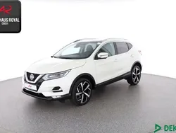 Weiß Gebraucht 2021 Nissan Qashqai Akari SUV | 23.880 € (Fairer Preis)
