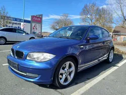 Blau Gebraucht 2008 BMW 118 Efficient Dynamics Kleinwagen | 3.600 € (Fairer Preis)