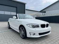 Weiß Gebraucht 2013 BMW 118 Cabriolet Performance Cabrio | 11.990 € (Fairer Preis)