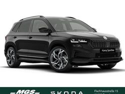 Blackmagic perleffekt Neu 2026 Skoda Karoq SportLine SUV | 39.990 € (Etwas zu teuer)