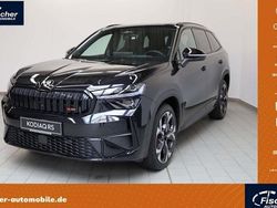 Schwarz Gebraucht 2025 Skoda Kodiaq RS SUV | 57.480 € (Teuer)