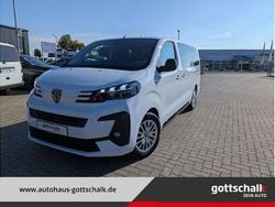 Weiß Neu 2025 Peugeot Traveller Active Van / Kleinbus | 38.990 € (Fairer Preis)
