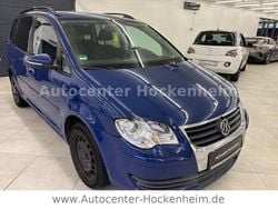 Blau Gebraucht 2009 VW Touran Trendline Van / Kleinbus | 2.500 € (Guter Preis)