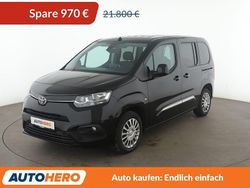 Schwarz Gebraucht 2023 Toyota Proace Verso City Kombi | 20.830 € (Superpreis)
