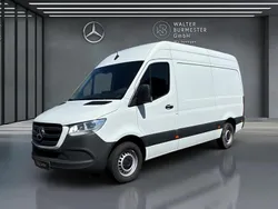 Arktikweiß Gebraucht 2023 Mercedes Sprinter Van | 38.980 € (Fairer Preis)