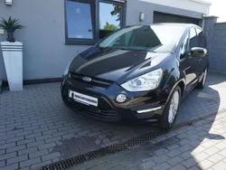 Pantherschwarz Gebraucht 2015 Ford S-MAX Business Edition Van / Kleinbus | 8.800 € (Guter Preis)