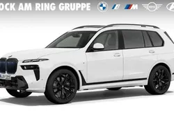 Weiß Gebraucht 2023 BMW X7 Comfort Edition SUV | 87.690 € (Guter Preis)