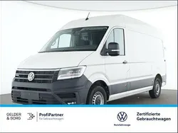 Candyweiß Gebraucht 2022 VW e-Crafter Van | 19.990 € (Guter Preis)