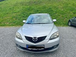 Grau Gebraucht 2007 Mazda 3 Limousine | 3.500 € (Etwas zu teuer)
