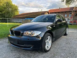 Schwarz Gebraucht 2009 BMW 118 Kleinwagen | 3.600 € (Guter Preis)