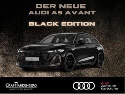Schwarz (mythosschwarz metallic) Neu 2025 Audi A5 Black Edition Coupé | 52.944 €