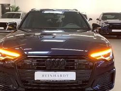 Blau Gebraucht 2021 Audi A6 Sport Kombi | 38.500 € (Etwas zu teuer)