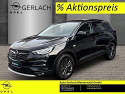 Schwarz Gebraucht 2021 Opel Grandland X Design Edition SUV | 16.500 € (Fairer Preis)