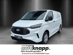 Frozen white Neu 2024 Ford Transit Custom Trend Kleinwagen | 33.990 € (Fairer Preis)