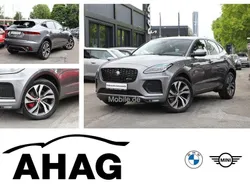 Grau Gebraucht 2022 Jaguar E-Pace R-Dynamic SUV | 38.990 € (Fairer Preis)