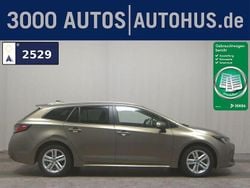 Grün Gebraucht 2022 Toyota Corolla Kombi | 18.180 € (Superpreis)
