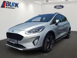 Lackierung metallic Gebraucht 2020 Ford Fiesta Active X Kleinwagen | 15.990 € (Fairer Preis)