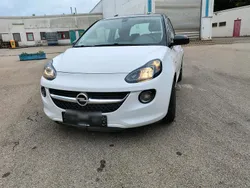 Weiß Gebraucht 2018 Opel Adam Kleinwagen | 8.500 € (Guter Preis)