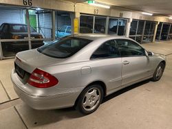 Silber Gebraucht 2002 Mercedes CLK230 Coupé | 3.499 € (Guter Preis)