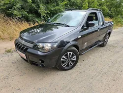 Schwarz Gebraucht 2012 Fiat Strada SUV | 6.300 € (Teuer)