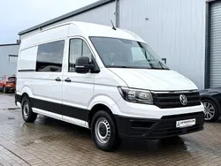 Weiß Gebraucht 2020 VW Crafter Van | 24.950 € (Fairer Preis)