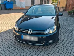 Schwarz Gebraucht 2011 VW Golf VI Limousine | 5.250 € (Etwas zu teuer)