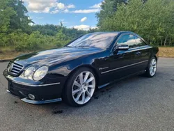 Schwarz Gebraucht 2003 Mercedes CL55 AMG AMG Coupé | 25.999 € (Fairer Preis)