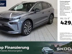 Graphite grau metallic Neu 2025 Skoda Enyaq iV LAURIN & KLEMENT SUV | 56.480 € (Etwas zu teuer)