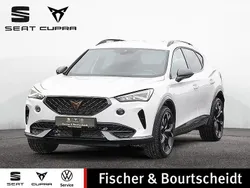 Candy weiss Gebraucht 2022 Cupra Formentor VZ SUV | 25.380 € (Guter Preis)