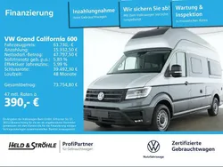 Reflexsilber metallic/indiumgr Gebraucht 2024 VW California California Van | 63.730 € (Superpreis)