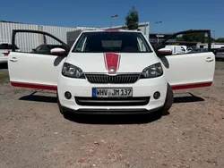 Weiß Gebraucht 2013 Skoda Citigo Sport Kleinwagen | 5.200 € (Fairer Preis)