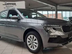 Grau Gebraucht 2025 Skoda Kamiq SUV | 27.490 € (Etwas zu teuer)