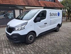 Weiß Gebraucht 2015 Renault Trafic Komfort Van | 5.999 € (Guter Preis)