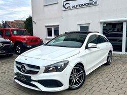 Weiß Gebraucht 2018 Mercedes CLA200 Shooting Brake AMG Kombi | 16.890 € (Guter Preis)