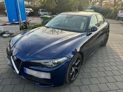 Gebraucht 2016 Alfa Romeo Giulia Super Limousine | 16.500 € (Guter Preis)