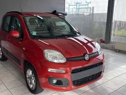 Rot Gebraucht 2013 Fiat Panda Lounge Kleinwagen | 9.500 € (Etwas zu teuer)
