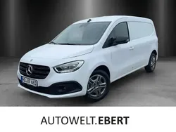 Arktikweiß Gebraucht 2024 Mercedes Citan 110 Van / Kleinbus | 30.345 € (Teuer)