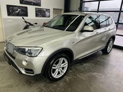 Grau Gebraucht 2016 BMW X3 xLine SUV | 14.999 € (Superpreis)