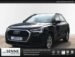 Mythosschwarz Gebraucht 2024 Audi Q3 SUV | 36.980 € (Fairer Preis)