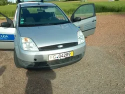 Silber Gebraucht 2004 Ford Fiesta Kleinwagen | 1.650 € (Fairer Preis)
