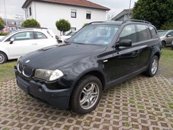 Schwarz Gebraucht 2004 BMW X3 Sport Line SUV | 4.299 € (Guter Preis)