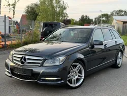 Mercedes C350