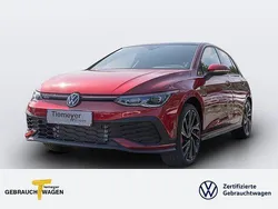 Weiß Gebraucht 2023 VW Golf VIII GTI Clubsport Limousine | 36.880 € (Guter Preis)
