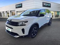 Weiß Gebraucht 2023 Citroën C5 Aircross Feel SUV | 19.890 € (Guter Preis)