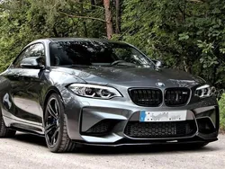 Grau Gebraucht 2018 BMW M2 Performance Coupé | 45.900 € (Guter Preis)