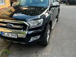 Schwarz Gebraucht 2018 Ford Ranger Abholung | 22.500 € (Fairer Preis)