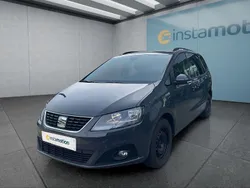 Grau Gebraucht 2020 Seat Alhambra Van / Kleinbus | 25.249 € (Superpreis)