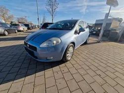 Blau Gebraucht 2006 Fiat Grande Punto Dynamic Kleinwagen | 999 € (Guter Preis)